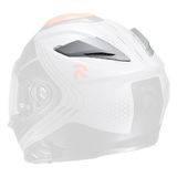 Hjc RPHA71 Kask Arka Havalandırma Semı Flat Anthracıte - Standart - Mat