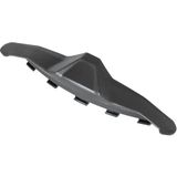 Hjc RPHA71 Kask Burun Deflektörü - Standart - 0 - Siyah