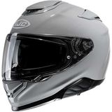 Hjc RPHA71 Nardo Gri Tam Yüz Kask 2XL Beden Yansıtıcı Karbon Fiber Malzeme ile Üstün Koruma