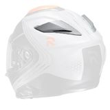 HJC Rpha71 Semı Flat Anthracıte Kask Arka Havalandırma