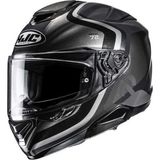 Hjc RPHA72 Ernem Mc5 Kapalı Motosiklet Kaskı - XL