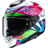 Hjc RPHA72 Kask Goldy MC84SF - 2XL