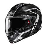Hjc Rpha91 Carbon Lagos MC5 Çene Açılır Kask