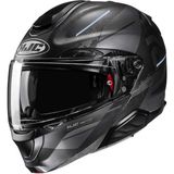 Hjc RPHA91 Kask Blat MC5SF - Çok Renkli