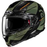 Hjc RPHA91 Kask Blat Mc7 - XL