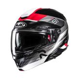 Hjc Rpha91 Madan Mc1 Çene Açılır Kask