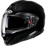 HJC RPHA91 Metal Siyah Kask