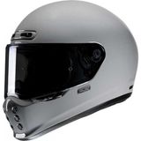 Hjc V10 Kapalı Kask Nardo Gri MEDIUM