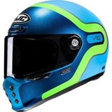 Hjc V10 Kask Grape MC24 - XL - Desen 3