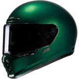 Hjc V10 Kask Koyu Yeşil - M