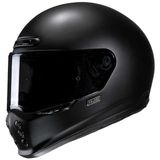 HJC V10 KASK SEMI FLAT SİYAH