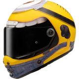 Hjc V10 Kask Stuart Mınıons Mc3 - L
