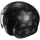 Hjc V31 Açık Motosiklet Kaskı Disney Mickey MC5SF - XS