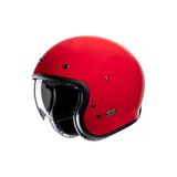 HJC V31 Açık Motosiklet Kaskı Koyu Kırmızı