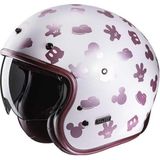 Hjc V31 Disney Mickey Mc8sf Açık Kask