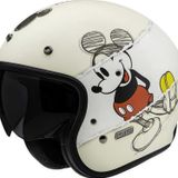 Hjc V31 Disney Mickey Sketch MC1SF Açık Kask