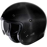 Hjc V31 Karbon Siyah Açık Kask - XS