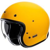 Hjc V31 Kask Koyu Sarı - L