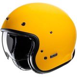 Hjc V31 Kask Koyu Sarı - M