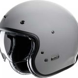Hjc V31 Yarım Kask Nardo Gri MEDIUM