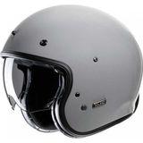 Hjc V31 Yarım Kask Nardo Gri X-LARGE