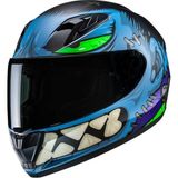Hjc Y10 Kask Frank MC2SF (Çocuk Kaskı) - L