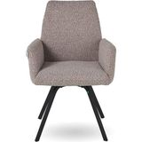 Hjort Knudsen Ergo Toffee Metal Kollu Sandalye - Standart