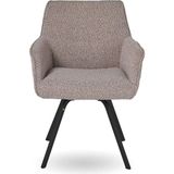 Hjort Knudsen Toffee Metal Kollu Sandalye - Standart