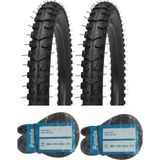 Hk Diamond 20 Jant 20X1.75 Bisiklet Dış Lastiği Mb7 (Vesper) x 2 Adet + Panda Iç Lastik Seti (2026)