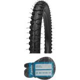 Hk Diamond 20 Jant 20X1.95 Bisiklet Dış Lastiği Mb7 (Vesper) + Panda Iç Lastik Seti (2026)