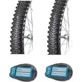 Hk Diamond 26 Jant 26X1.95 Bisiklet Dış Lastiği B1435 x 2 Adet + Panda Iç Lastik Seti (2026)