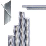 Hk Galvaniz Gijon - Saplama 1Mt (100Cm) M6