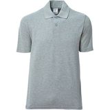 HK İş Kıyafetleri Ekipmanları Polo Yaka T-Shirt - 2XL - Gri