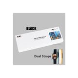 hk NOM TEKNO / HK10 PRO MAX PLUS AKILLI SAAT(ÇİFT KORDON) SLİM KASA
