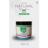 HK Remedy Vazelin Natural Kokusuz 500 ml