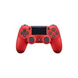 Hk Tech Playstation 4 Dualshock Kablosuz Kontrol Cihazı Kırmızı