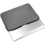 Hk Teknoloji Huawei Matebook 14 Inç Kılıf Kese Koruma Çantası Su Geçirmez Klvl / Klvd / Klvf x 2020 2021 - Gri