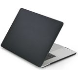 Hk Teknoloji Macbook Air 13 Inç A3449 M5 Işlemcili 2026 Uyumlu Koruma Hardcase Kapak Kılıf - Siyah