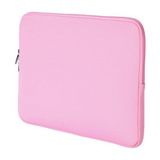 Hk Teknoloji Macbook Neo 13 Inç A3404 A18 Pro Koruma 2026 Model Çantası Kese Kılıf Su Geçirmez Ölç:22-32 - Pembe