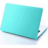 Hk Teknoloji Macbook Pro 16 Inç A3428 M5 Pro Işlemci 2026 Model Mat Doku Kılıf Hardcase Kapak - Mint