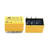 HK19F-DC24V-SHG Röle 8 Pin x 1 adet (rf007)