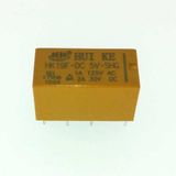 HK19F-DC5V-SHG röle 8 pin x 1 adet (rf021)