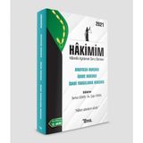 Hâkimim - Anayasa Hukuku- İdare Hukuku- İdari Yargılama Hukuku Hâkimlik Açıklamalı Soru Bankası - Serhat Güven