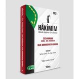 Hâkimim- Ceza Hukuku - Ceza Muhakemesi Hukuku Hâkimlik Açıklamalı Soru Bankası: Ceza Hukuku - Çağrı Ünsal