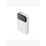 hkm tech POWER NANO 10.000mAh 20W, PD 20W hızlı şarj destekli, Type-C ve Lightning Kablolu Powerbank