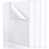 Hkm Ticaret Pleksiglass Çerçeve Camı 40X50 Cm Camı