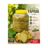 HKN Tokat SALAMURA YAPRAK yüzde yüz garantilidir.Net 5 kg