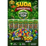 HKNOVA 6 Paket Suda Büyüyen Su Maymunu