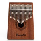 Hkp-17 Masif Kalimba Maun Akçaağaç