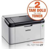 Hl-1211W Wifi Mono Lazer Yazıcı (2 Tonerli)